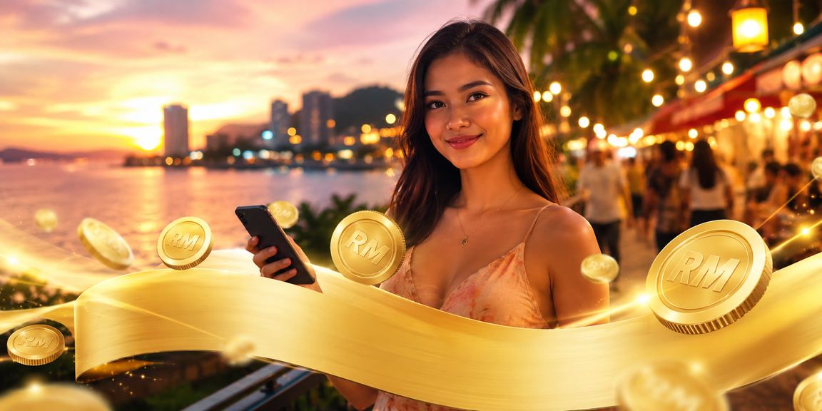 Bonus cashback jackpot perayaan di Kota Kinabalu yang menguntungkan