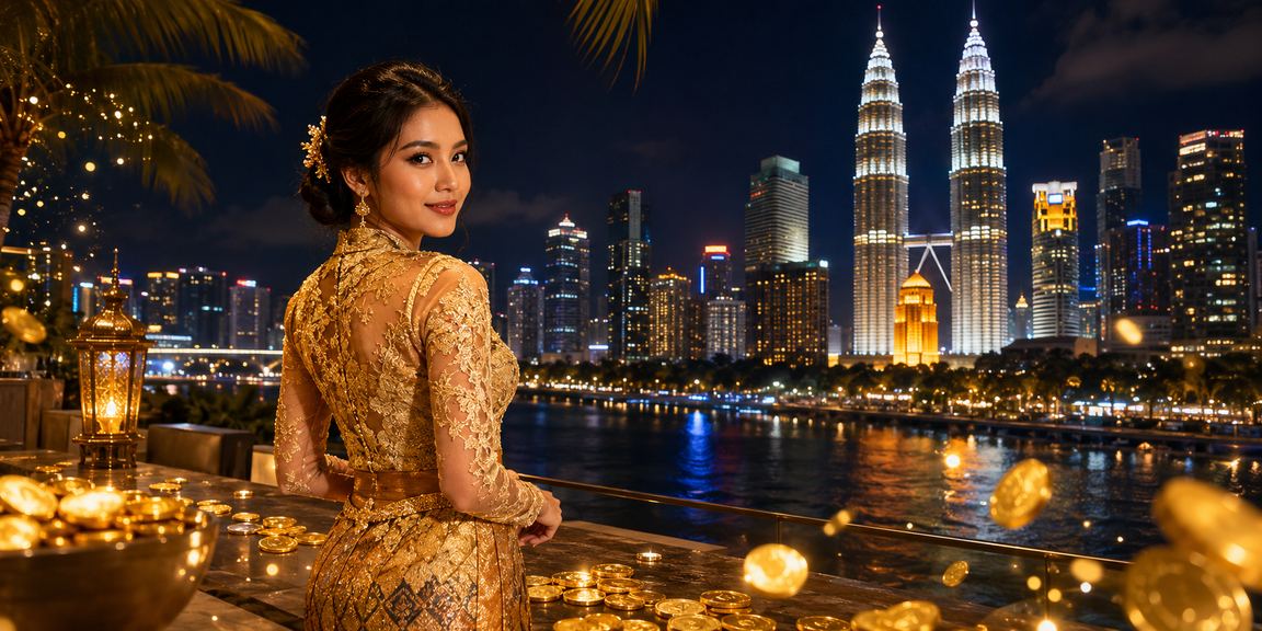 Pengguna myb77 menggunakan aplikasi mudah alih untuk deposit bonus di Kuala Lumpur