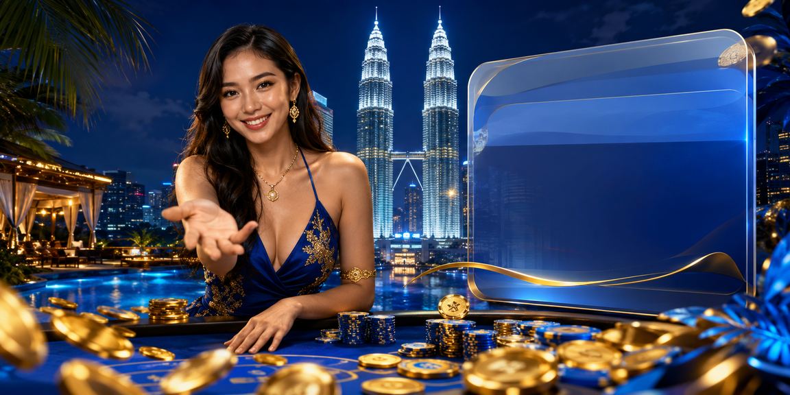 Daftar akaun myb77 dan nikmati bonus sambutan di Malaysia