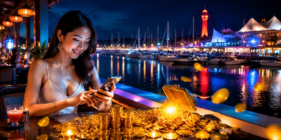 Proses deposit mudah dan selamat untuk membeli tiket loteri di Langkawi Malaysia