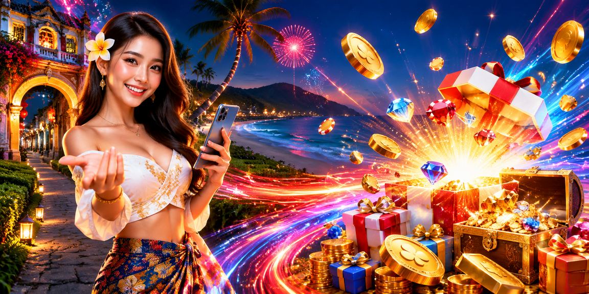 Bonus pendaftaran jackpot yang menggiurkan di resort Langkawi Malaysia